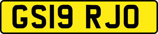 GS19RJO