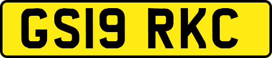 GS19RKC
