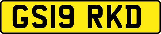 GS19RKD