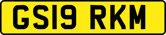 GS19RKM