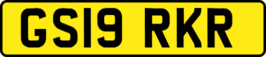 GS19RKR