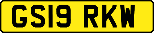 GS19RKW