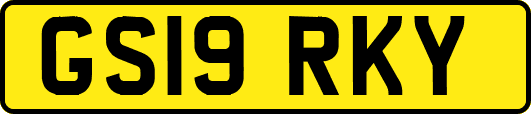 GS19RKY