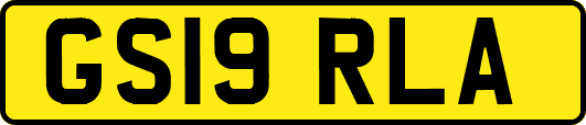 GS19RLA