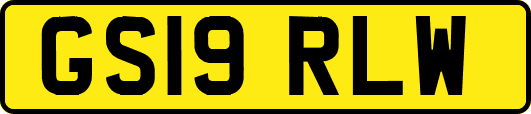 GS19RLW