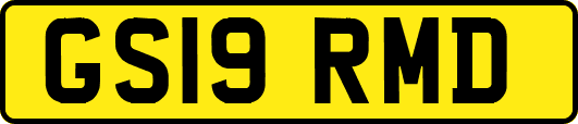 GS19RMD
