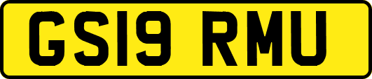 GS19RMU