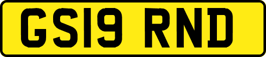 GS19RND