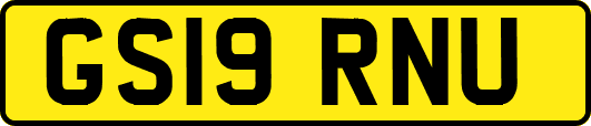 GS19RNU