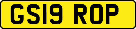 GS19ROP