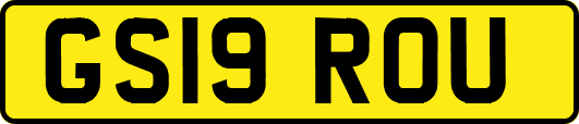 GS19ROU