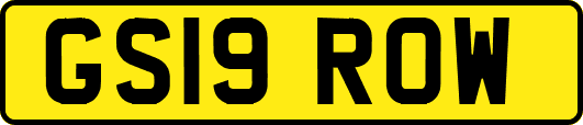 GS19ROW