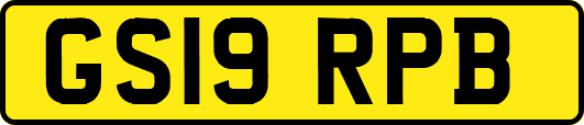 GS19RPB