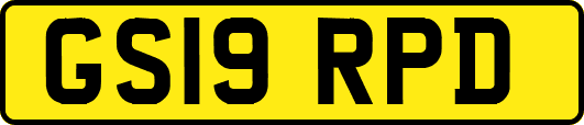 GS19RPD
