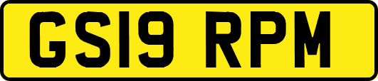 GS19RPM