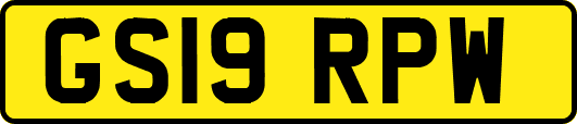 GS19RPW