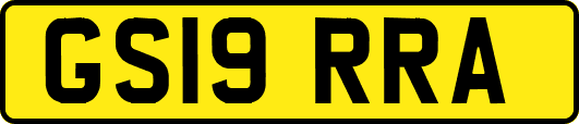 GS19RRA