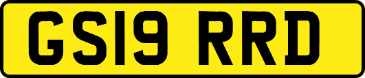 GS19RRD