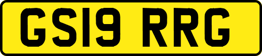 GS19RRG