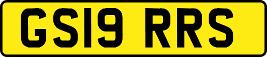 GS19RRS