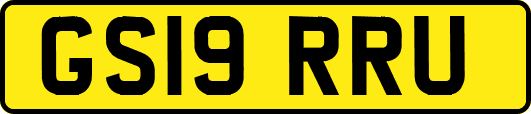 GS19RRU