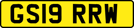 GS19RRW