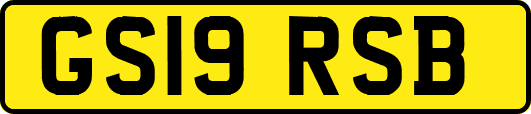 GS19RSB