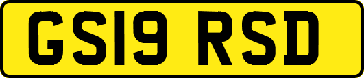 GS19RSD