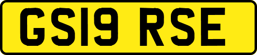 GS19RSE