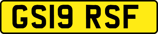 GS19RSF