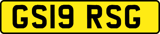 GS19RSG