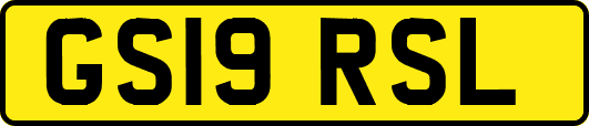 GS19RSL