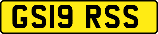 GS19RSS