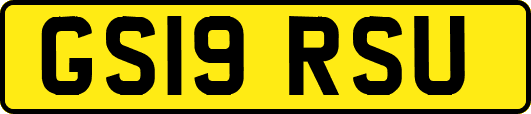 GS19RSU