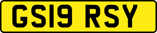 GS19RSY