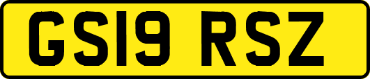 GS19RSZ