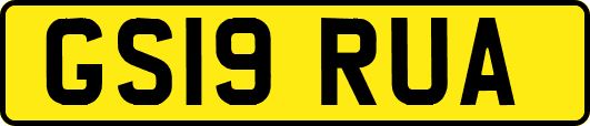 GS19RUA
