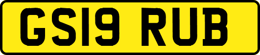 GS19RUB