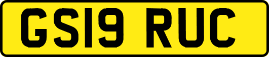 GS19RUC
