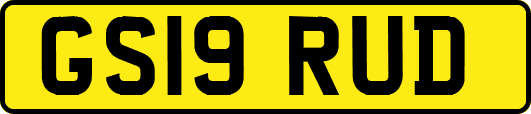 GS19RUD