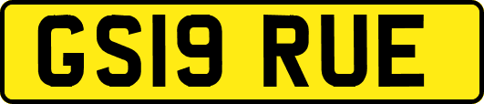 GS19RUE