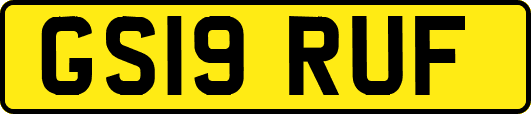 GS19RUF