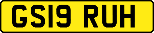 GS19RUH
