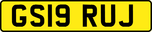 GS19RUJ