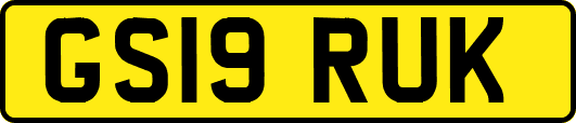 GS19RUK
