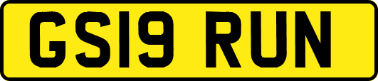 GS19RUN