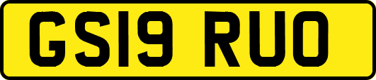GS19RUO