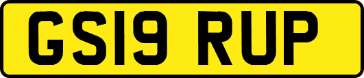 GS19RUP