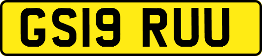 GS19RUU