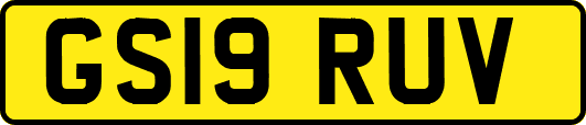 GS19RUV